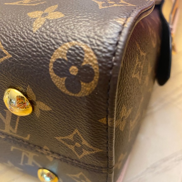 Louis Vuitton Monogram Canvas Tuileries - Picture 9 of 16